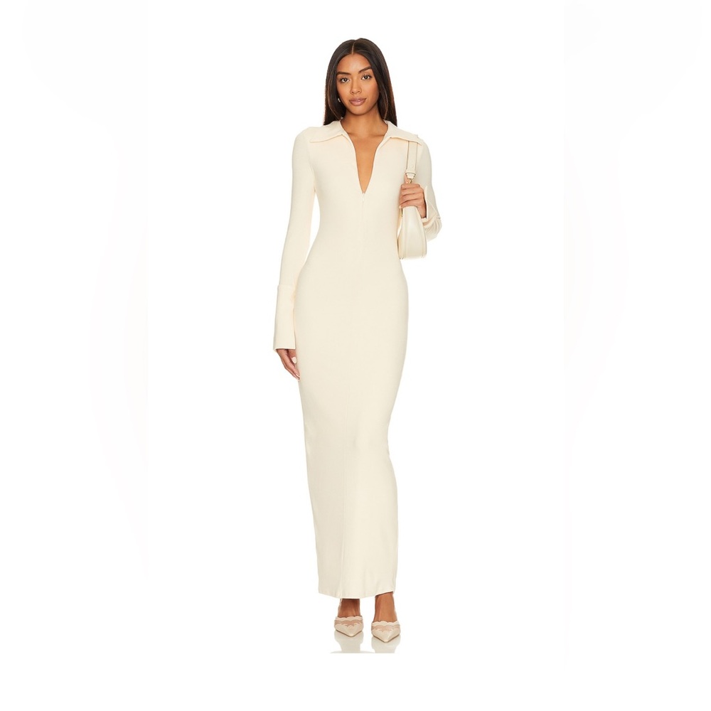 Ivory/Cream The Line by K Dress